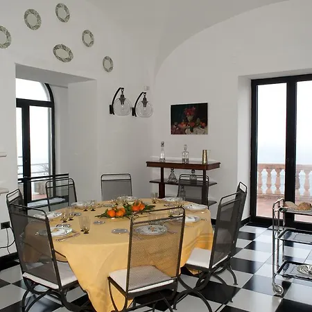 Villa Margi Vico Equense Room photo