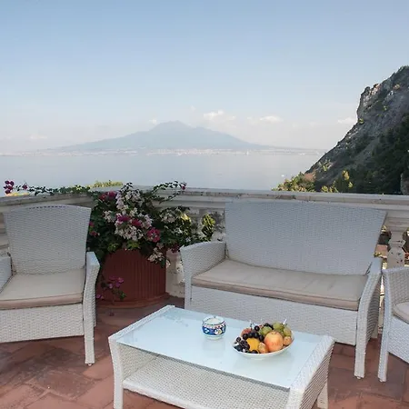 Villa Margi Vico Equense Exterior photo